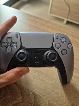 Mando Dualsense Gris PS5