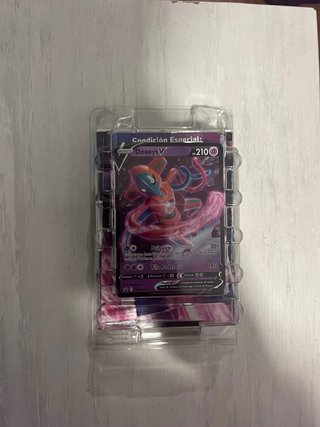 Pack Cartas Pokémon TCG Deoxys V