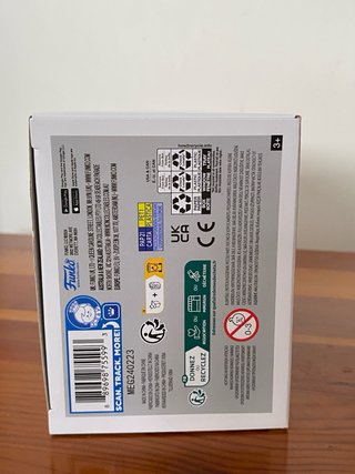 Funko Pop! Boruto Mirai Sarutobi 1652 xx15