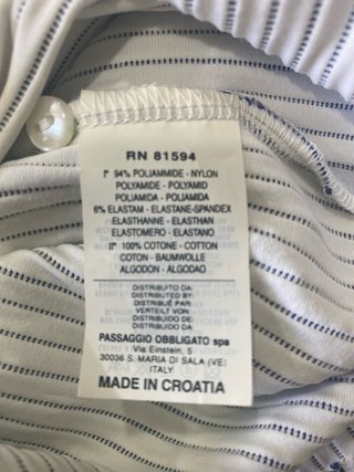 Camicia donna slim Nara Camicie taglia XS