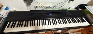 Teclado Digital Yamaha 88 Teclas Contrapesadas