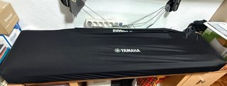 Teclado Digital Yamaha 88 Teclas Contrapesadas