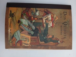 Cromos Don Quijote de la Mancha