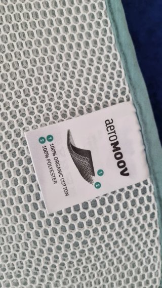 AeroMoove Air Layer Grupo 2-3