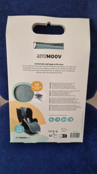 AeroMoove Air Layer Grupo 2-3