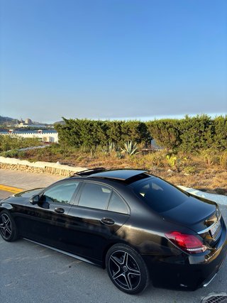 Mercedes-Benz Clase C220d Amg line  2021