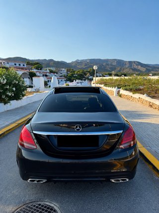 Mercedes-Benz Clase C220d Amg line  2021