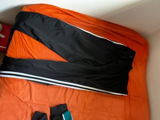 Pantalones Adidas Negros