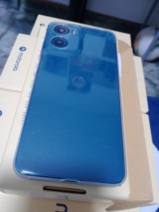 Motorola Moto G05 128GB Verde Bosque