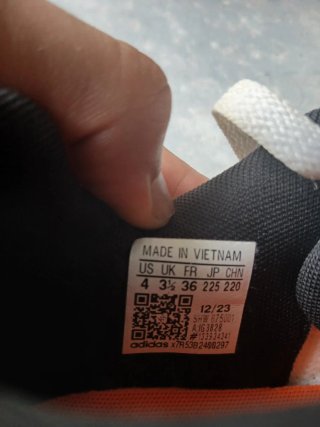 Zapatillas Adidas Blancas Talla 36