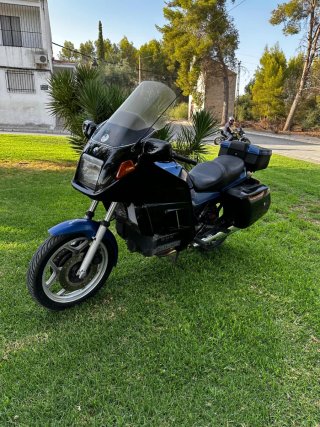 BMW K100 LT 1990