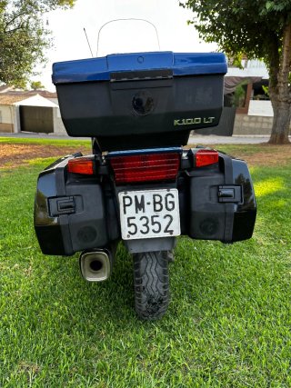 BMW K100 LT 1990