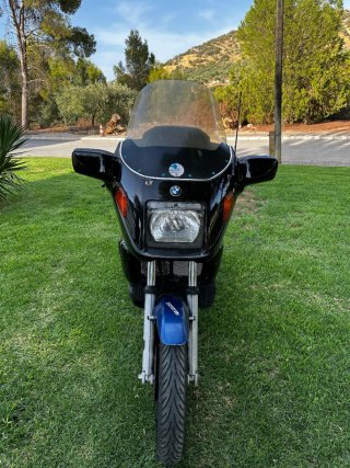 BMW K100 LT 1990