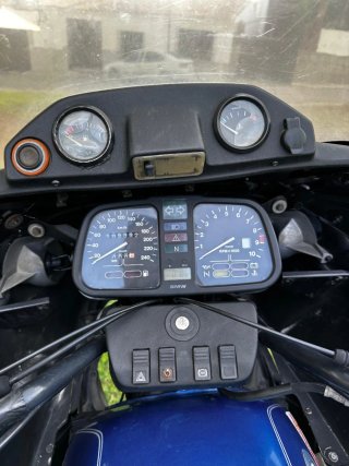 BMW K100 LT 1990