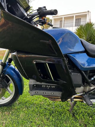BMW K100 LT 1990