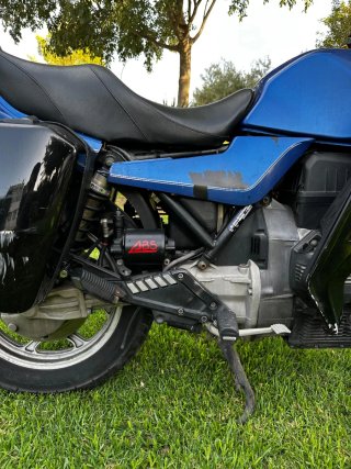 BMW K100 LT 1990