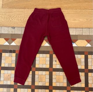 Conjunto Sudadera y Pantalón Ralph Lauren Rojo