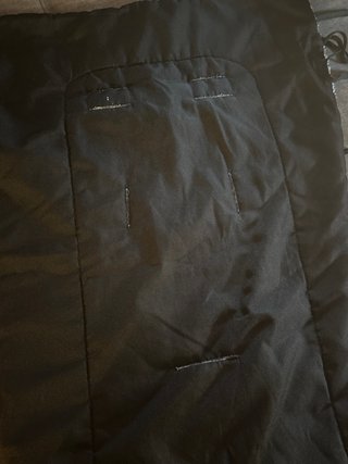 Saco para carrito de bebé