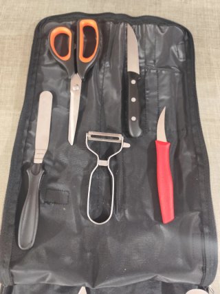 Material cocina completo inst.jacaranda grad medio