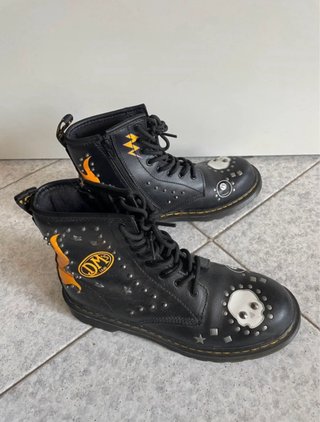 Dr. Martens 1460 Rock & Roll Edizione Limitata