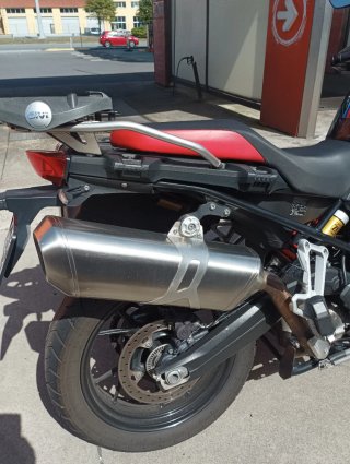 BMW F 750 GS