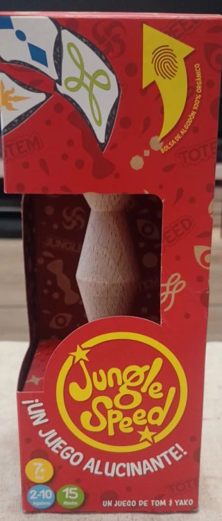 Juego de mesa Jungle Speed NUEVO