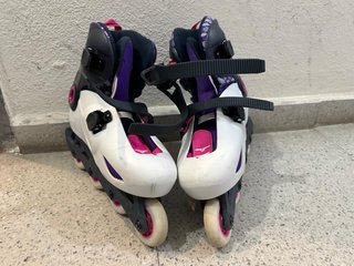 Patines Oxelo Play 5 Niña Talla 34-36