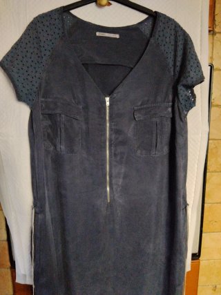 Abito donna Jocavi TG 44 blu