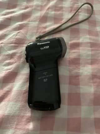 Camara Panasonic HX DC2