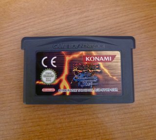 Yu-Gi-Oh! World Championship 2004 GBA