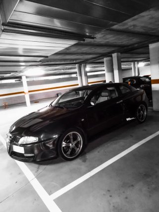 Alfa Romeo GT 2006