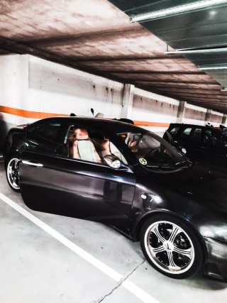 Alfa Romeo GT 2006