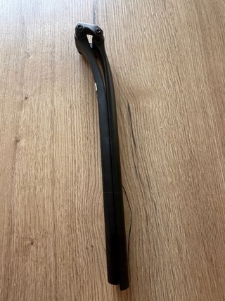 Tija Canyon S15 VCLS 2.0 CF Carbono 27,2mm