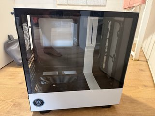 Caja PC NZXT H510i Blanca ATX Cristal Templado