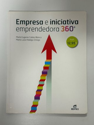 Empresa e iniciativa emprendedora 360°