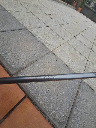 Palo de Golf Cleveland SL 290 9.0