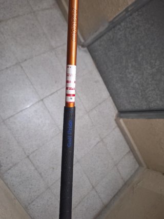 Palo de Golf Cleveland SL 290 9.0