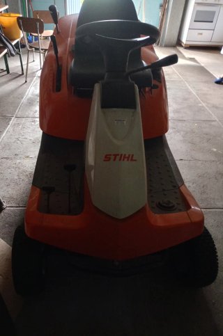 Cortacésped Stihl RT 4082