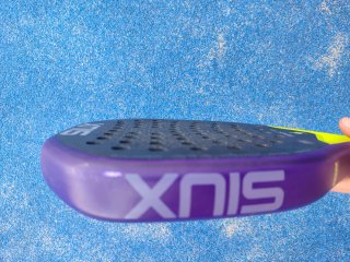 Siux Fenix Pro Glow Purple