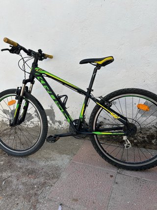 Bicicleta de Montaña Kross 2.0