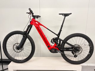 bici electrica superenduro MONDRAKER LEVEL R T.ML