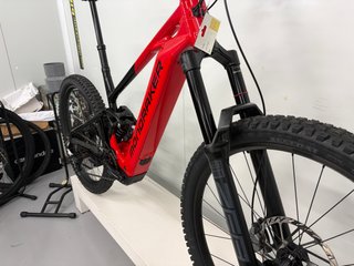bici electrica superenduro MONDRAKER LEVEL R T.ML