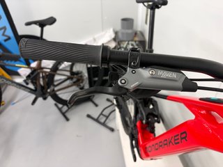 bici electrica superenduro MONDRAKER LEVEL R T.ML