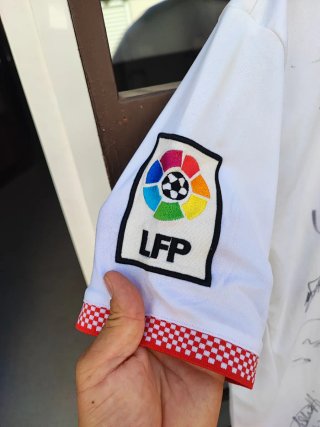 Camiseta Sevilla FC Firmada 2012-2013