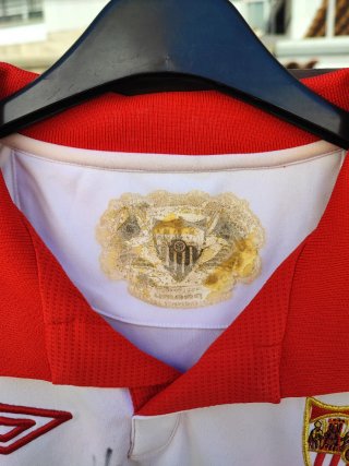 Camiseta Sevilla FC Firmada 2012-2013