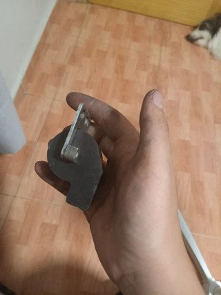 Bobina Rotor Mvt Naranja Derbi