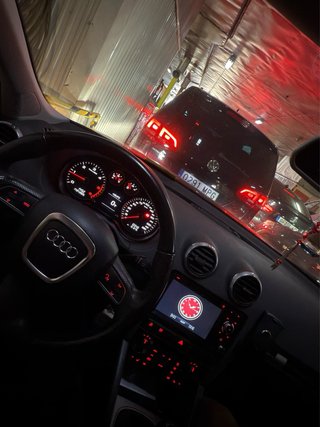 Audi A3 2009