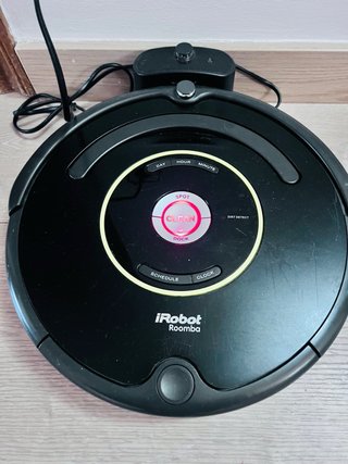 iRobot Roomba Aspirador Automático Negro