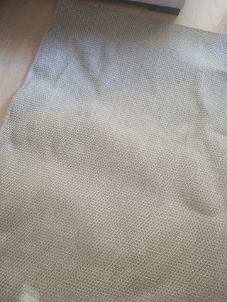 Alfombra Ratán Beige/Marrón 2'50x1'70