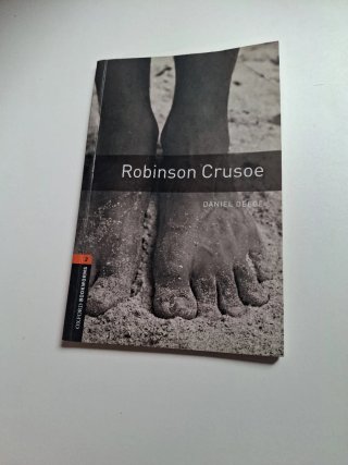 Oxford Bookworms Library: Stage 2: Robinson Crusoe